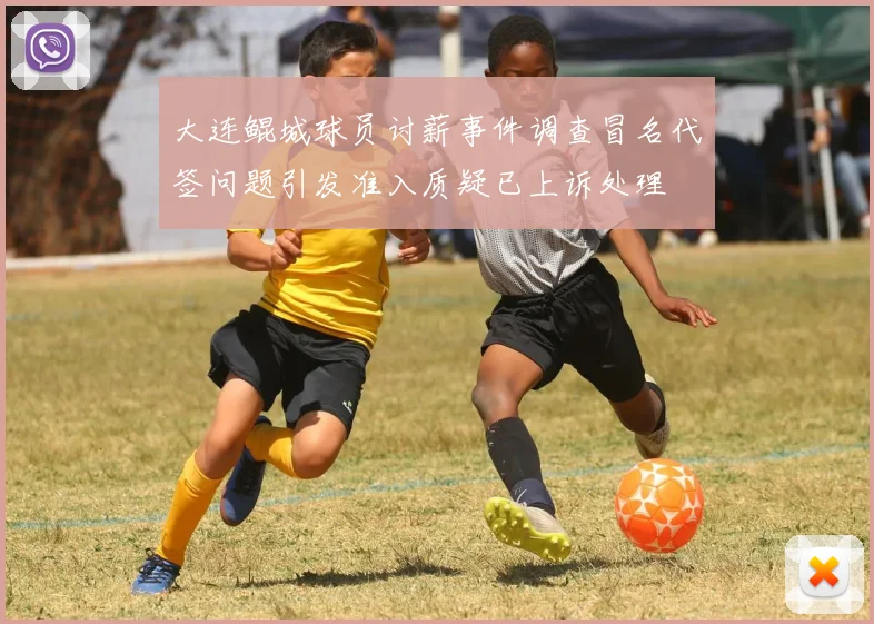 大连鲲城球员讨薪事件调查冒名代签问题引发准入质疑已上诉处理